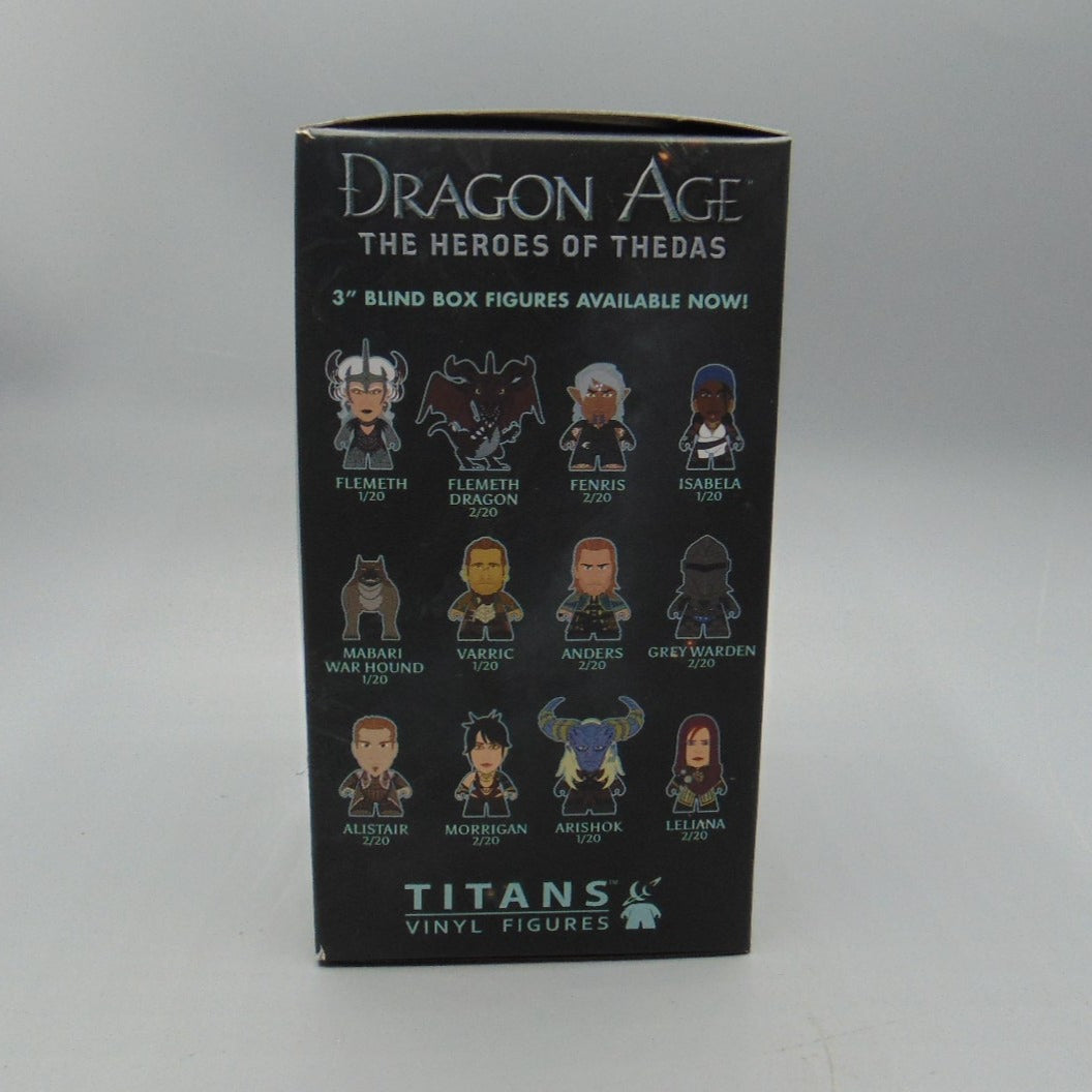 Varric - Dragon Age Heroes of Thedas (Damaged Box)