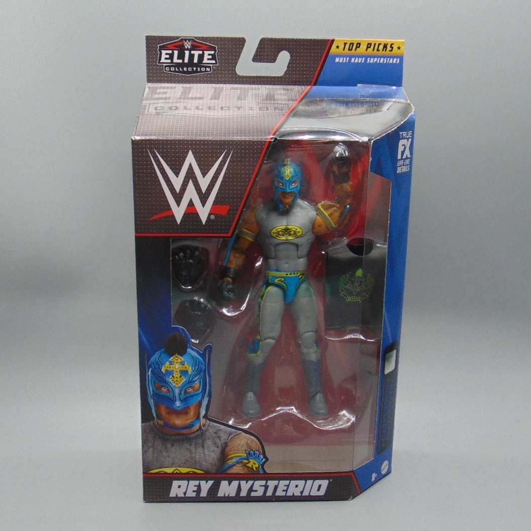 Rey Mysterio - WWE Elite Top Picks