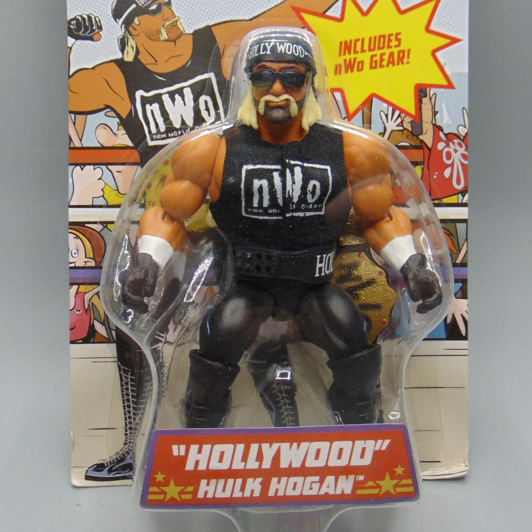 "Hollywood" Hulk Hogan - WWE Superstars
