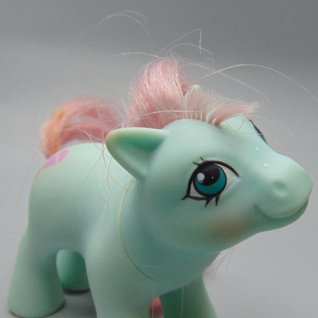 Baby Cuddles - MLP Baby Buggy (Incomplete/Haircut)