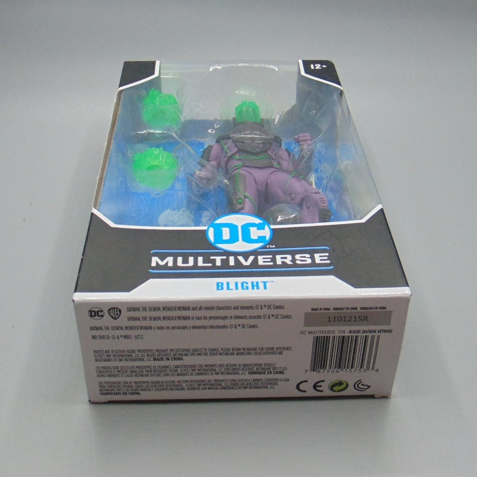 Blight - DC Multiverse (Damaged Box)