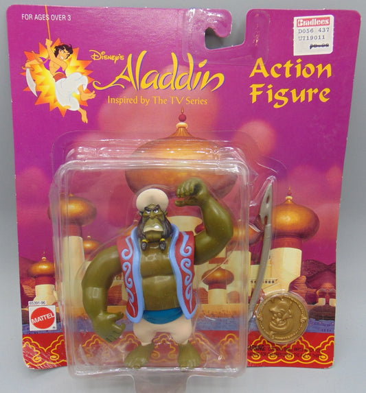 Captain Murk - Aladdin Animated Series