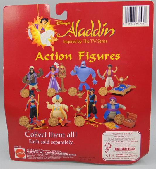 Captain Murk - Aladdin Animated Series