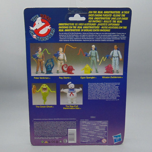 Ray Stantz - Real Ghostbusters '20 (Damaged Bubble)
