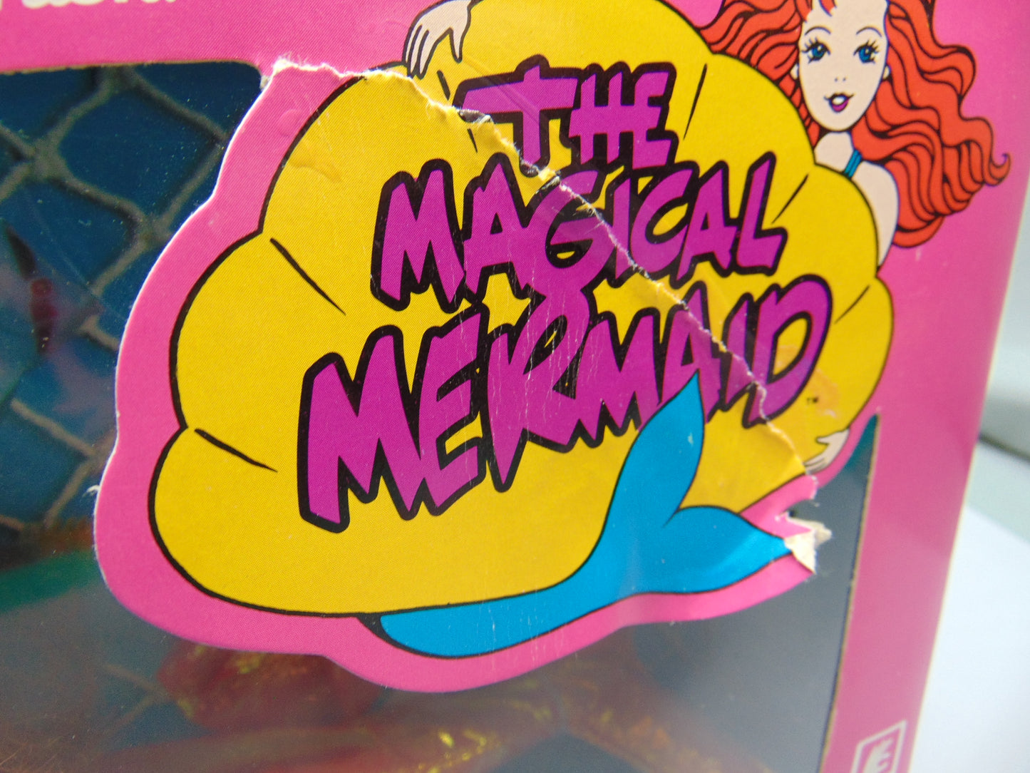 The Magical Mermaid (Ruby) 1991