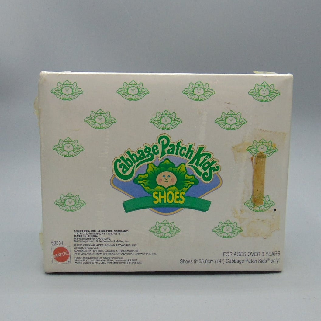 Cabbage Patch Shoes - Mattel '96