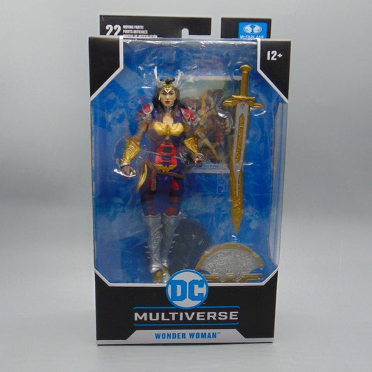 Wonder Woman (McFarlane) - DC Multiverse
