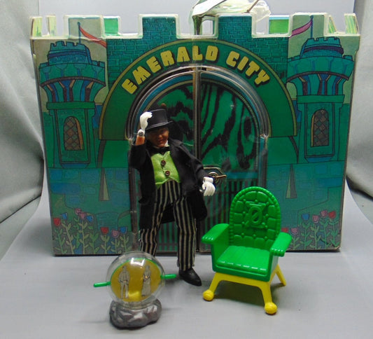 Emerald City Wizard of Oz Mego 1974