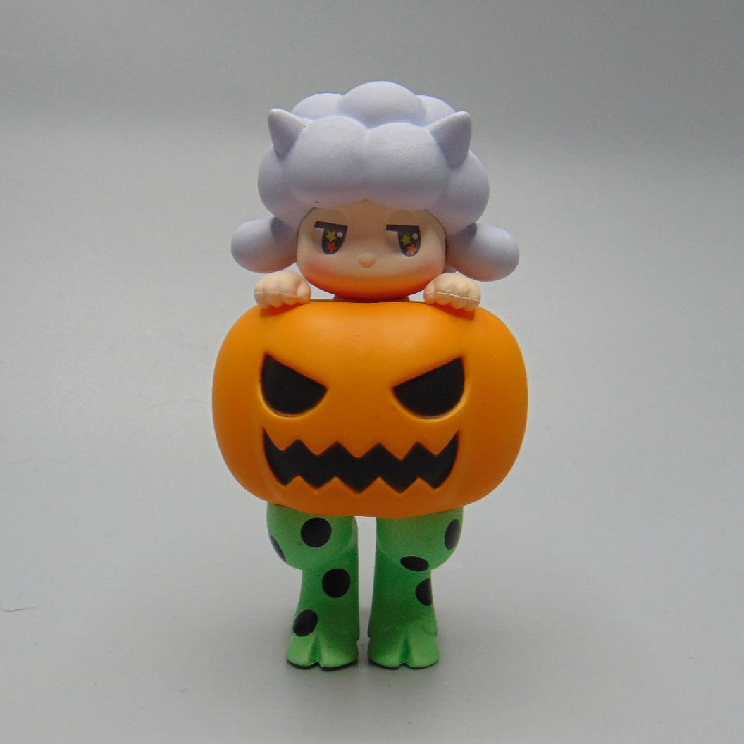 Jack O' Lantern (Orange) - Little Spooky But Mostly Cute
