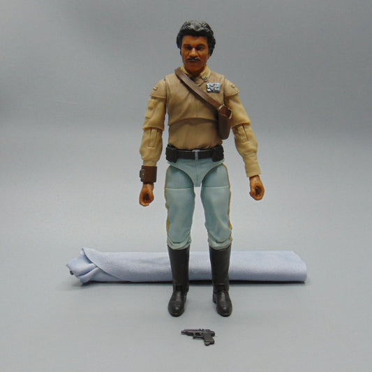 General Lando Calrissian - Black Series (Complete)