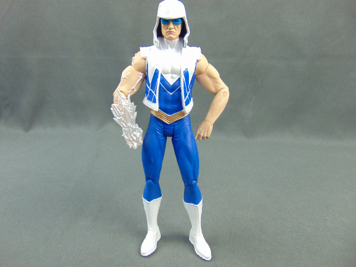 Captain Cold-Complete-New 52