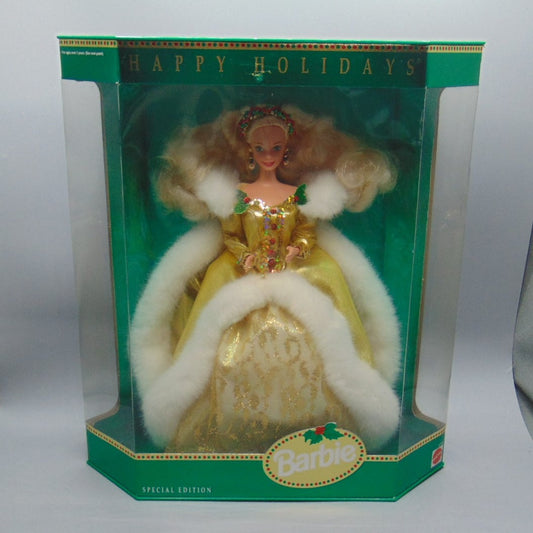 Barbie - Happy Holidays '94 No. 12155