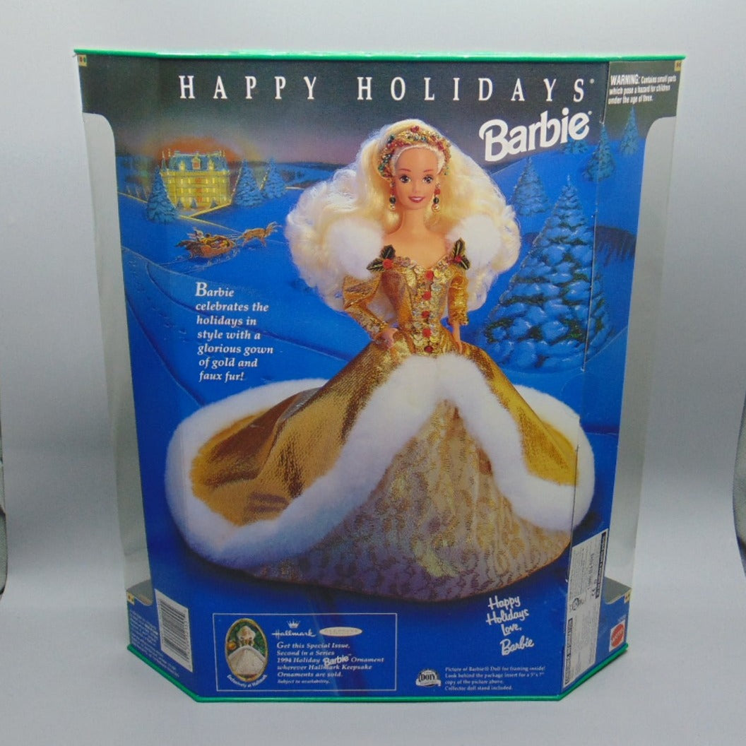 Barbie - Happy Holidays '94 No. 12155