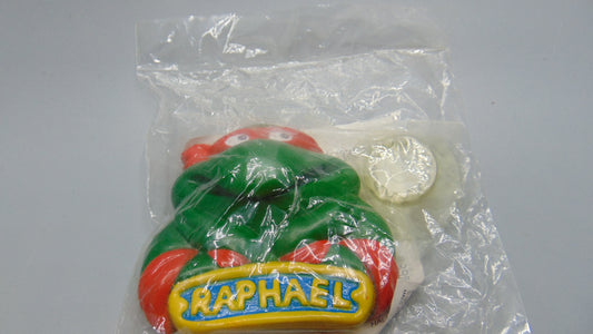 Raphael Sealed (Complete) Burger King Kids Club