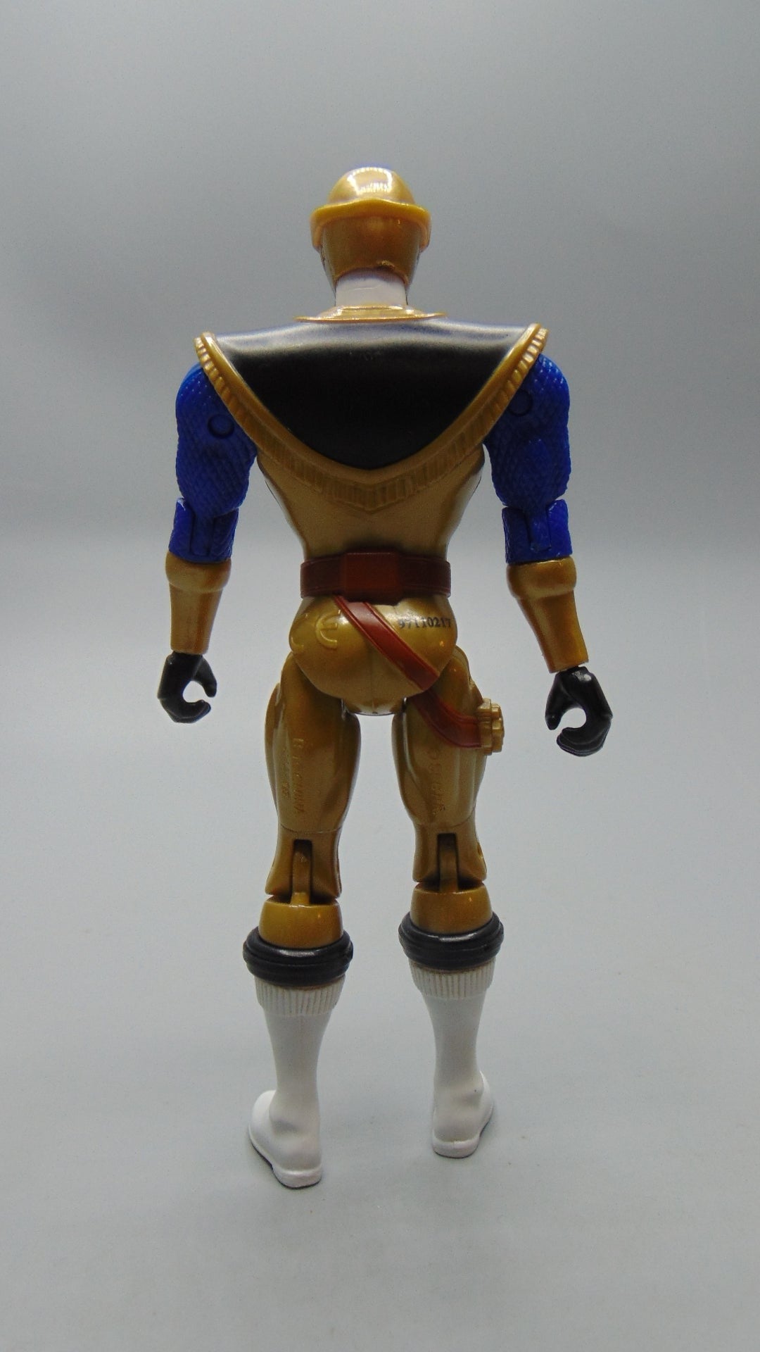 Gold Ranger Ninja Steel (Incomplete) Power Rangers