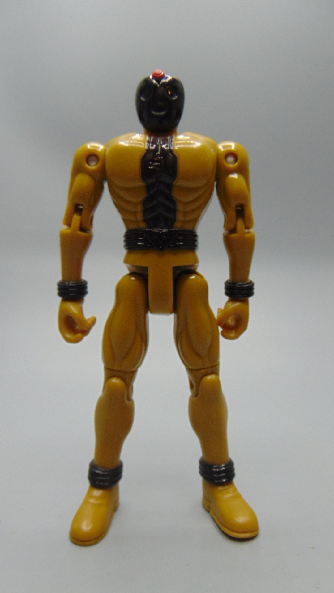 Gold Krybot  (Incomplete)  Power Rangers