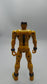 Gold Krybot  (Incomplete)  Power Rangers