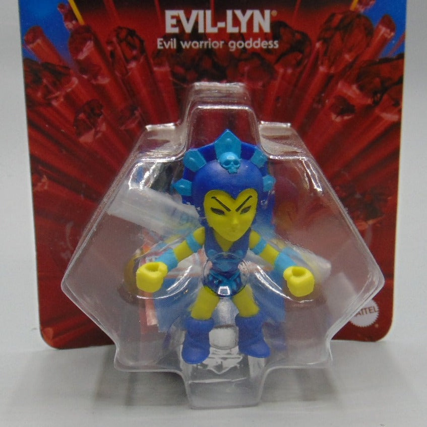 Evil-Lyn - Eternia Minis
