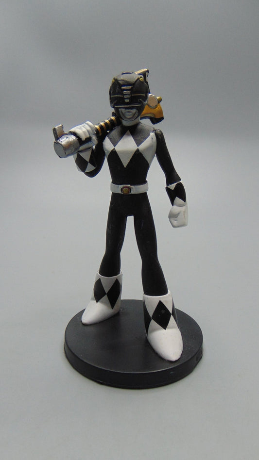 Black Ranger Funko Hero World (Loose) Power Rangers