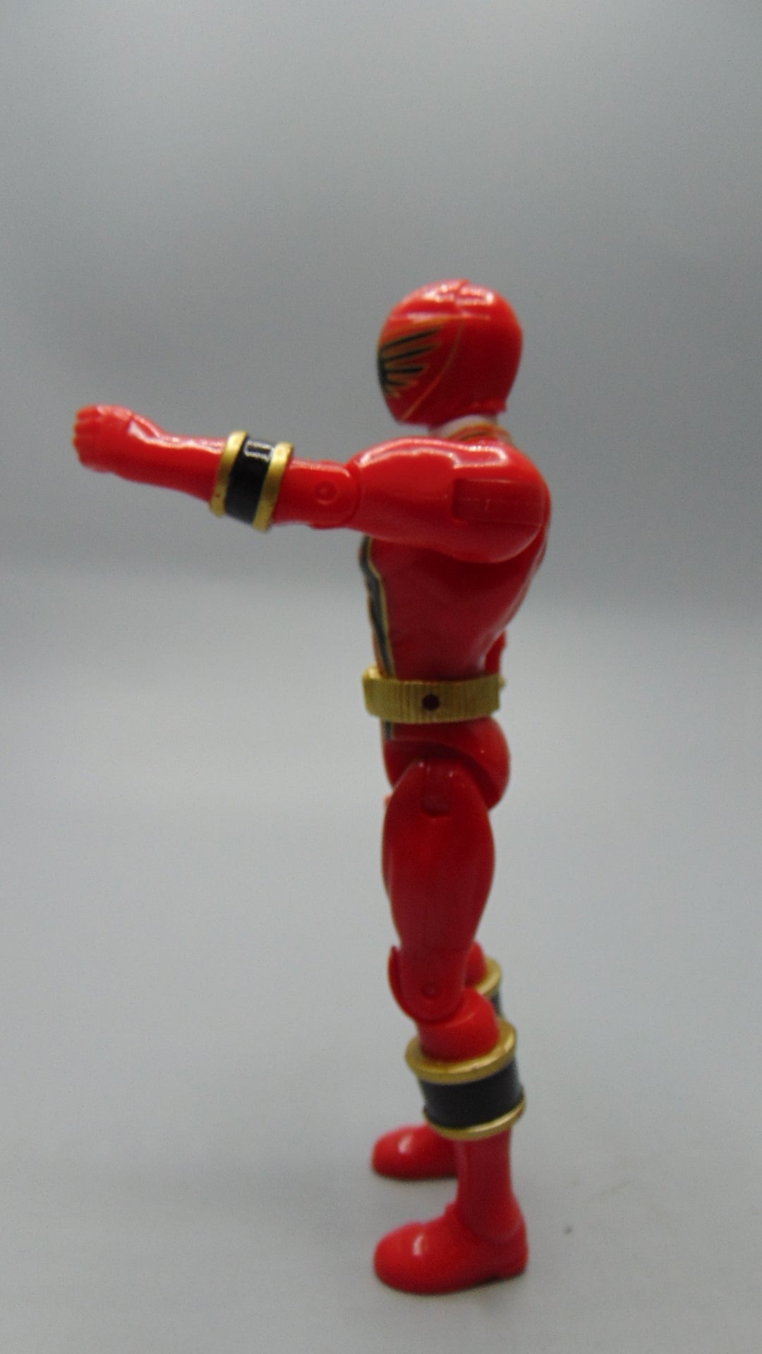 Red Ranger Mystic Force (Incomplete)  Power Rangers