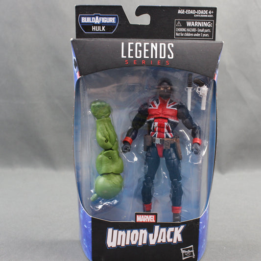 Union Jack (Hulk BAF) - Marvel Legends