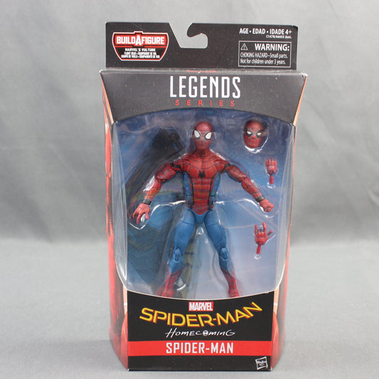 Spider-Man (Homecoming) - Marvel Legends