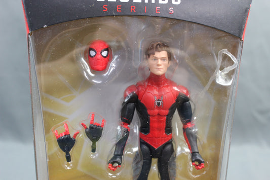 Spider-Man (Upgraded Suit) - Marvel Legends