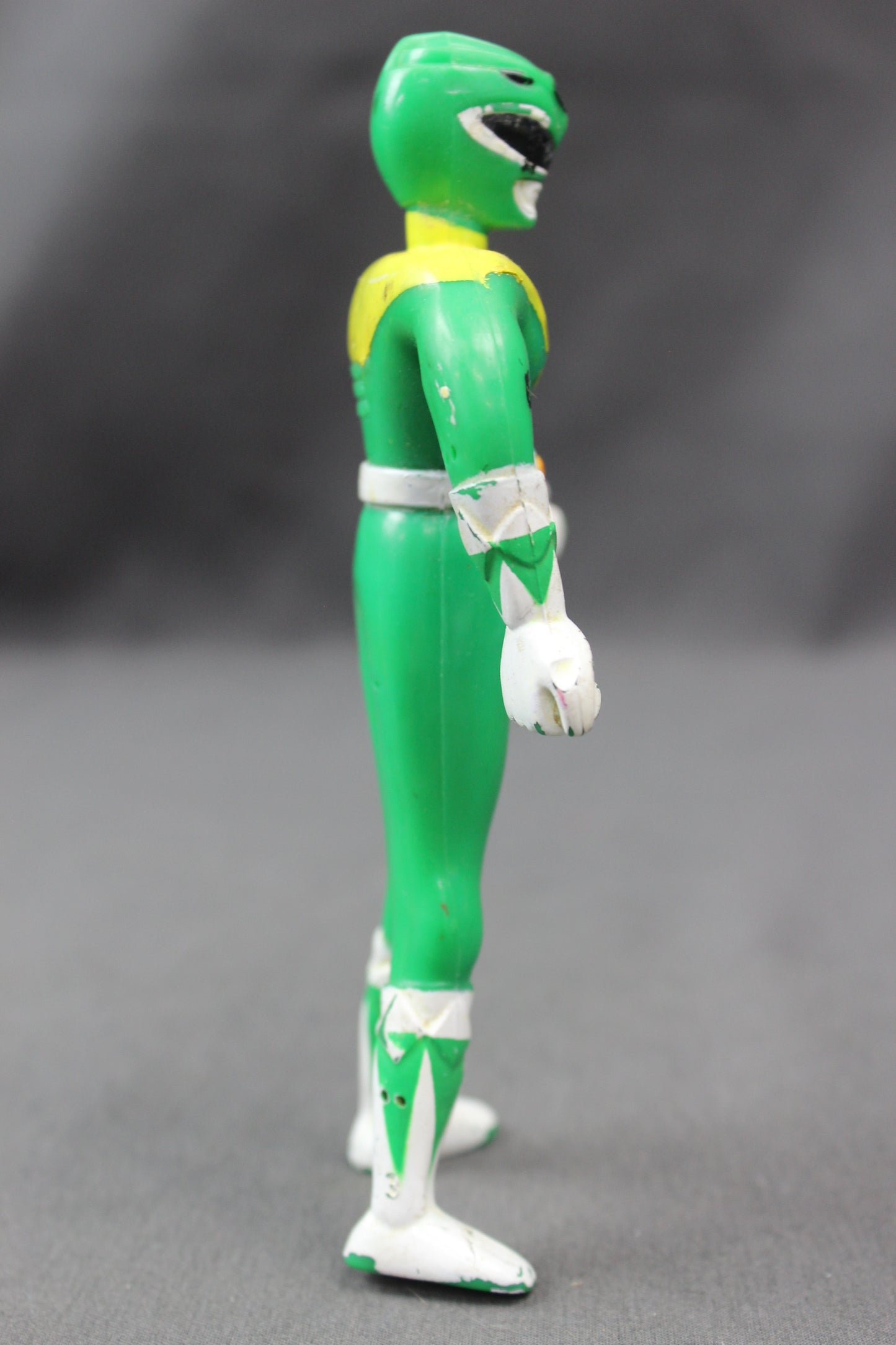 Green Ranger Bendable Figure - Saban Bendy Toys 1994