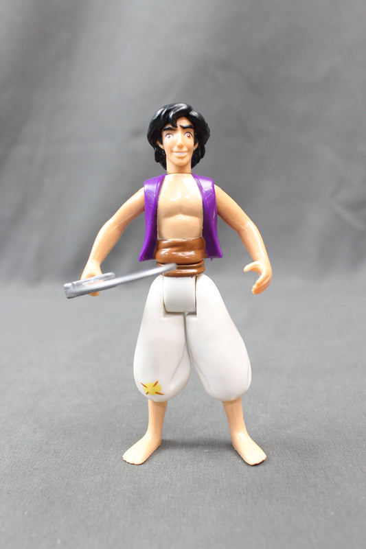 Aladdin (Incomplete) Disney's Aladdin Mattel