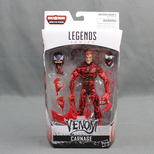 Carnage (Monster Venom BAF) - Marvel Legends