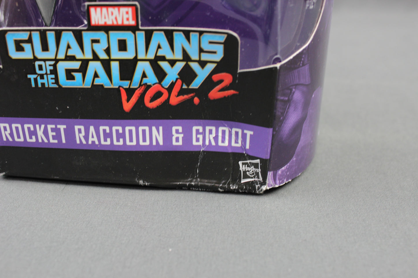Rocket Raccoon & Groot (Mantis BAF) - Marvel Legends