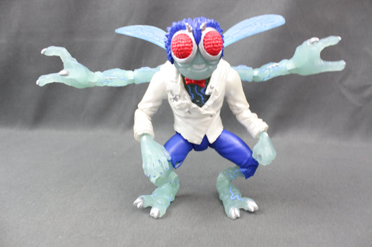 Glow In The Dark Baxter Stockman (Loose Complete) TMNT Ultimates Super 7