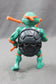 Michelangelo  (Loose Complete) TMNT 2022 Reissue Playmates