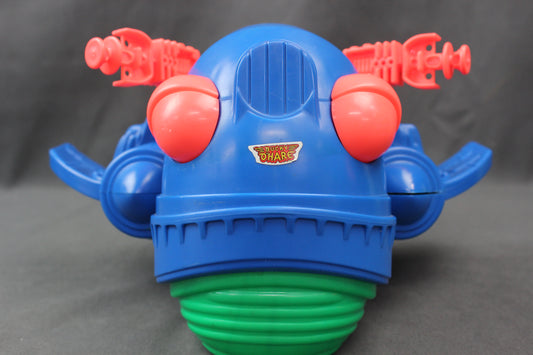 Toad Croaker (Complete Loose) Bucky O'Hare Hasbro