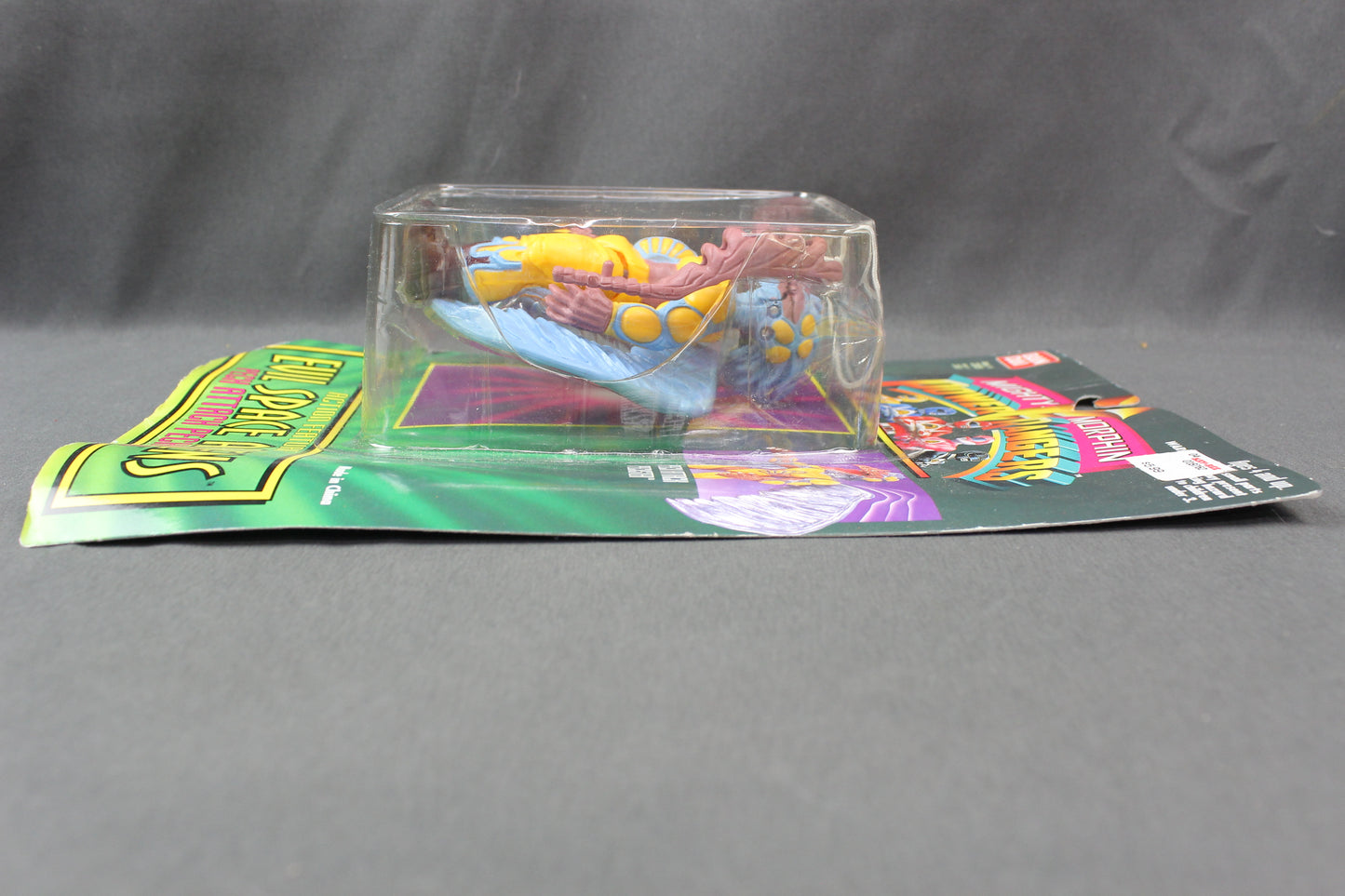 Peckster (Sealed Warped Card) Power Rangers Bandai