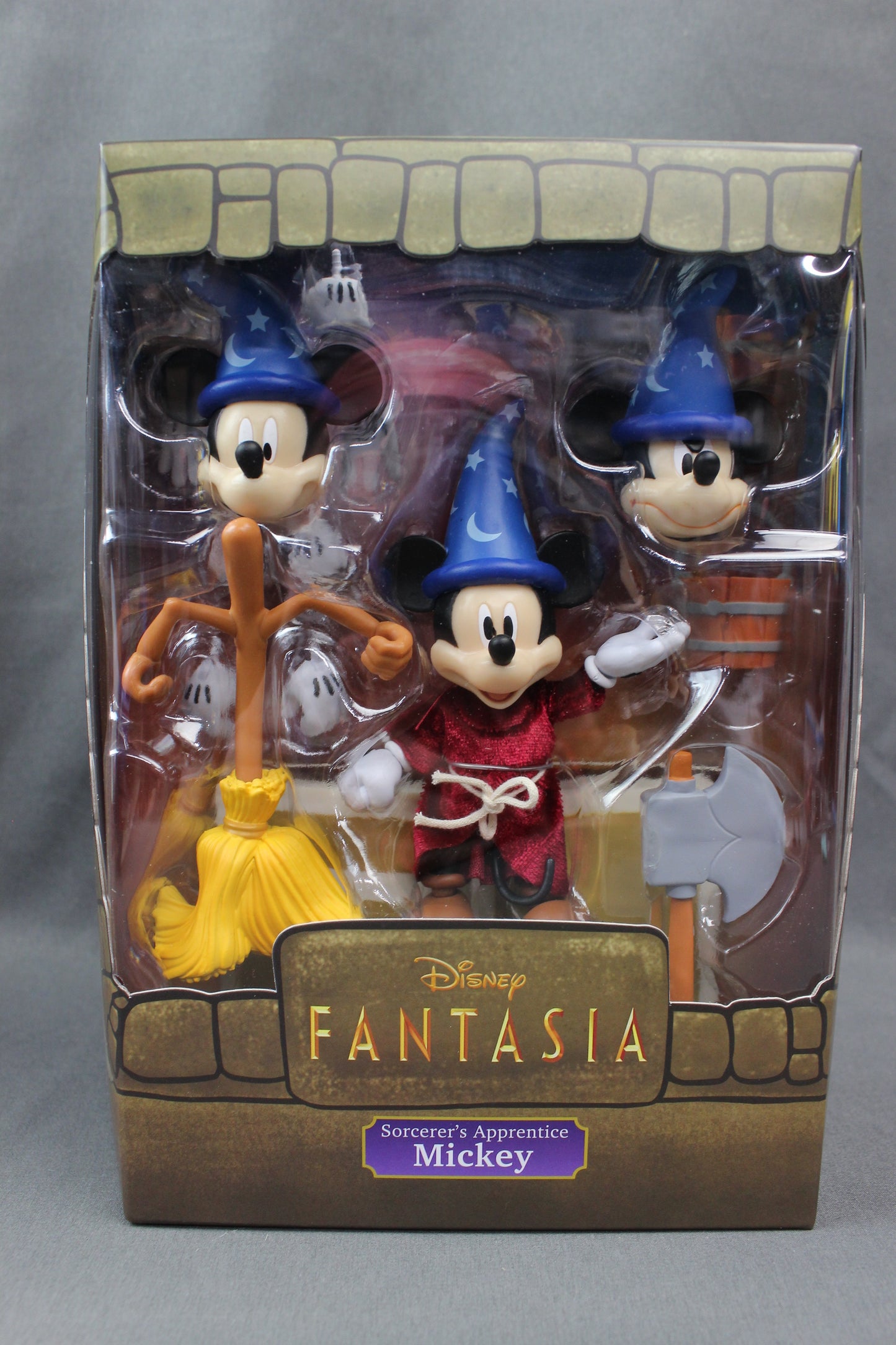 Mickey - Sealed Super7 Ultimate Fantasia Figure