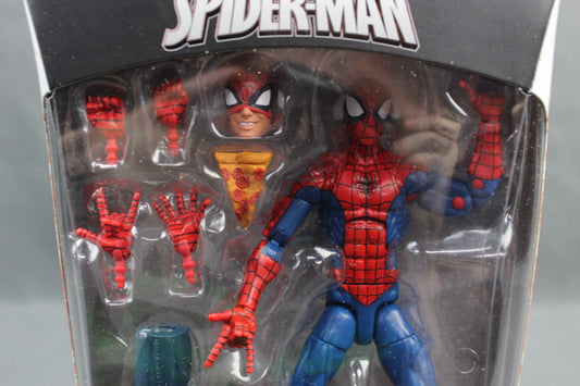 Spider-Man (Pizza) - Marvel Legends