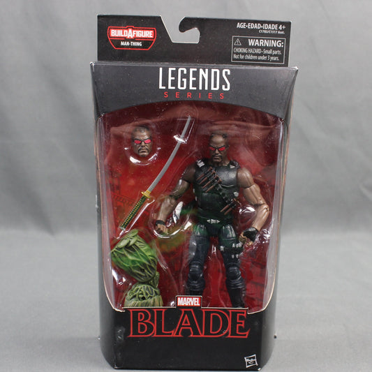 Blade - Marvel Legends