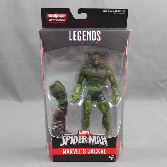 Jackal - Marvel Legends
