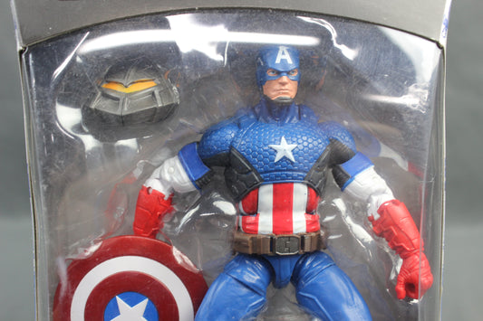 Captain America (Marvel NOW!) - Marvel Legends