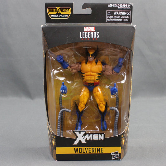 Wolverine (Tiger Stripe) - Marvel Legends