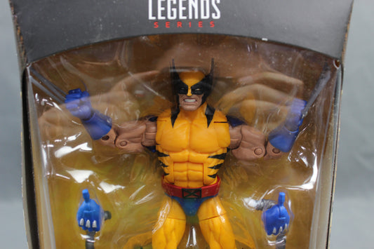 Wolverine (Tiger Stripe) - Marvel Legends