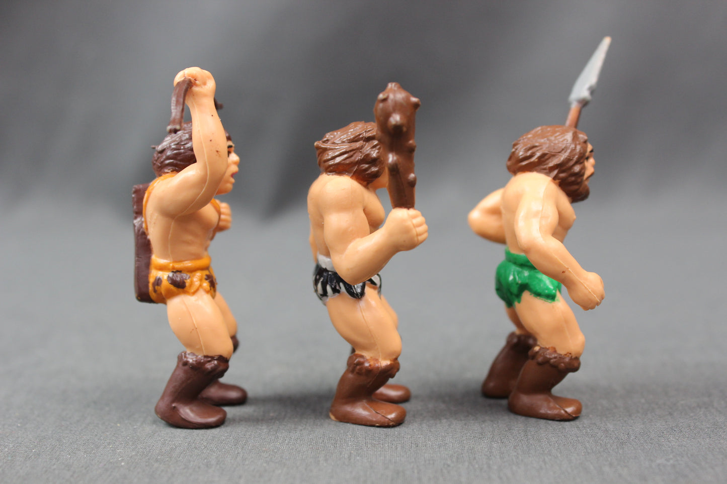 Cavemen - HG Toys Dinosaur Warriors