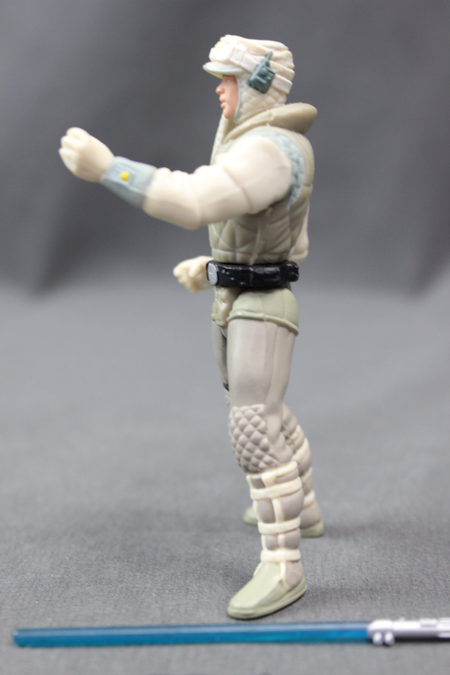 Luke Skywalker Hoth - Complete Kenner Star Wars Power of the Force