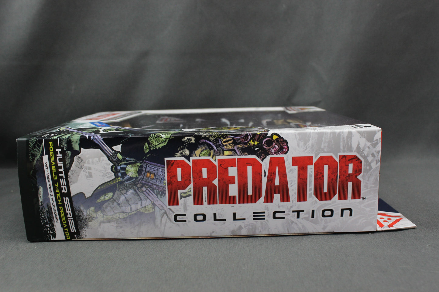 City Hunter Predator Walmart Ex  (Sealed) Predator Lanard