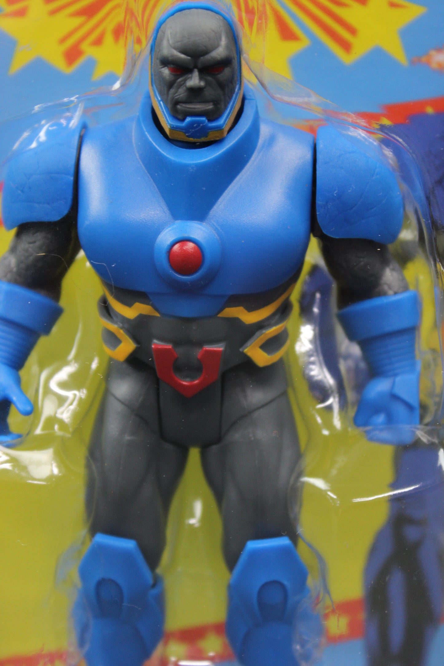 Darkseid DC Super Powers Retro (Sealed) McFarlane Toys