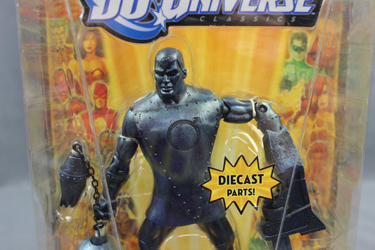 Iron - DC Universe