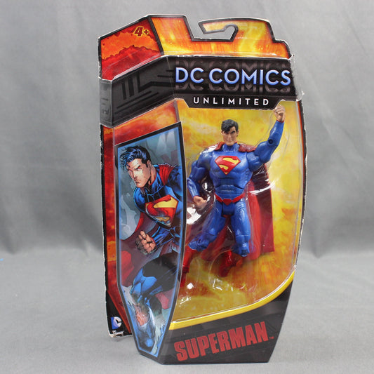 Superman - DC Comics Unlimited