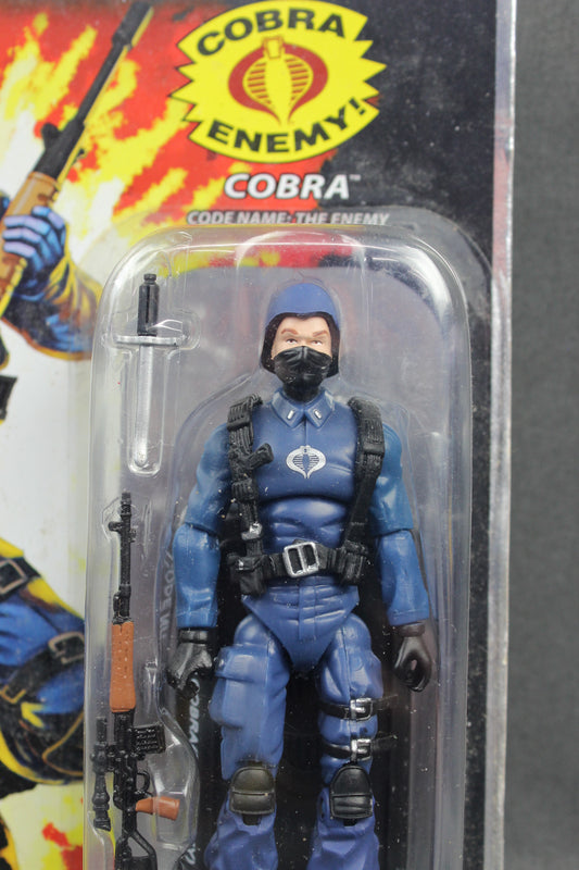 Cobra the Enemy (Trooper) - G.I. Joe 25th Anniversary