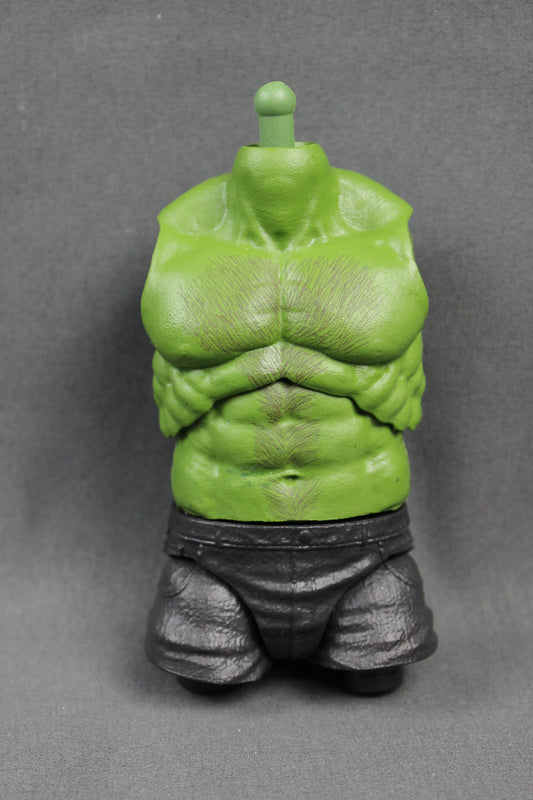 Smart Hulk BAF Torso -Hasbro Marvel Legends Avengers Endgame Wave